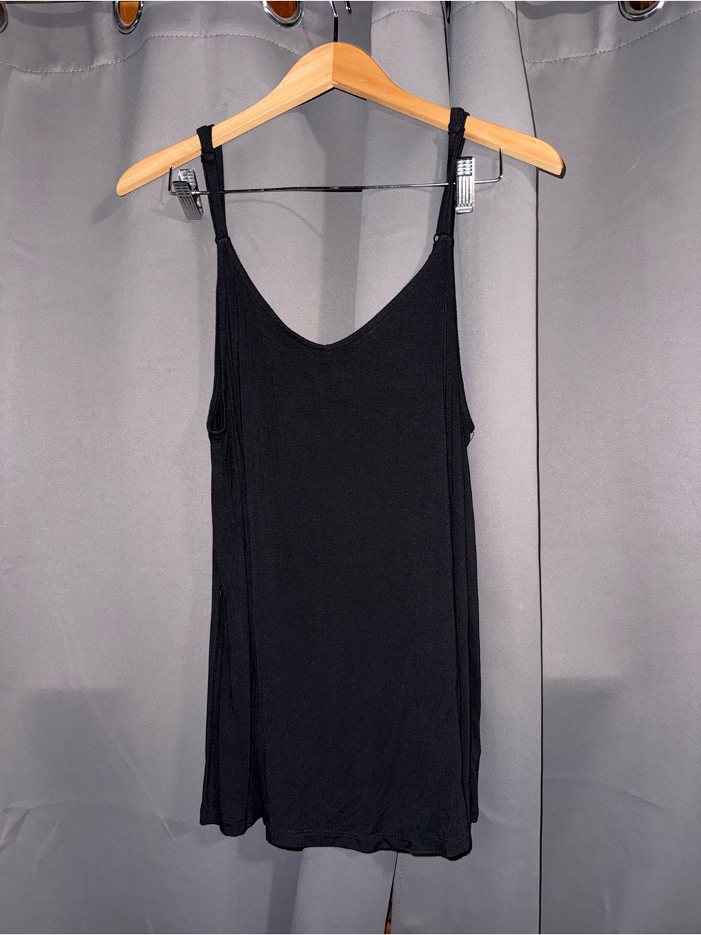 torrid Black Super Soft Knit Tank 0